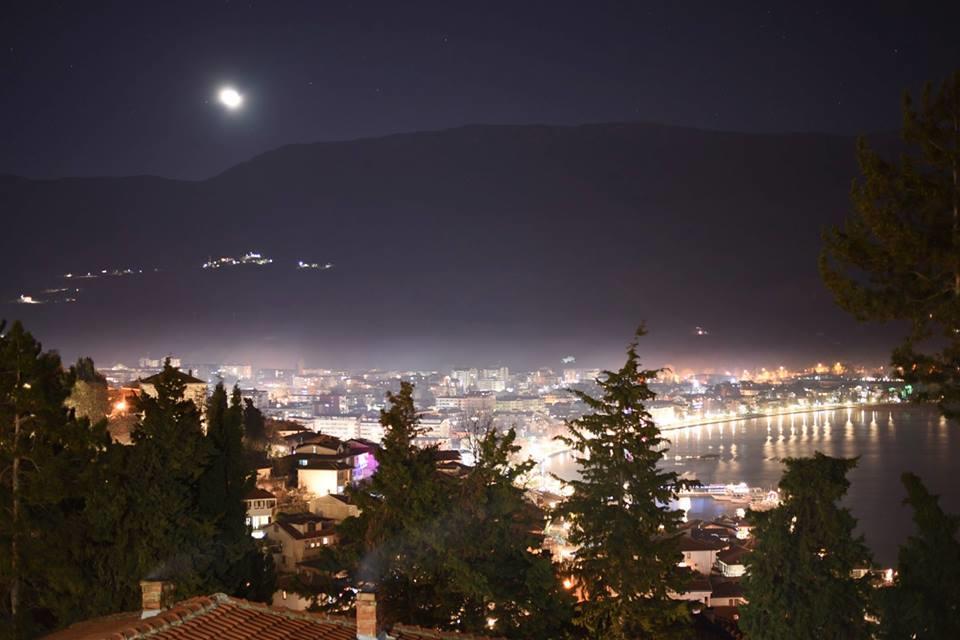 Chardak Apartments Ohrid Exterior photo