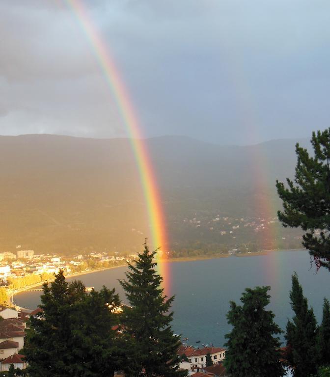 Chardak Apartments Ohrid Exterior photo